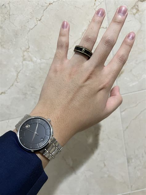 PSA: The Gucci x Oura Ring Is Back in 